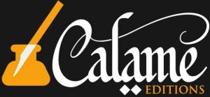 Logo Calame Éditions