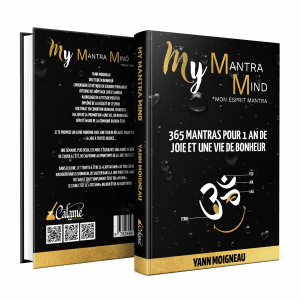 Yann Moigneau - My Mantra Mind - Calame Éditions