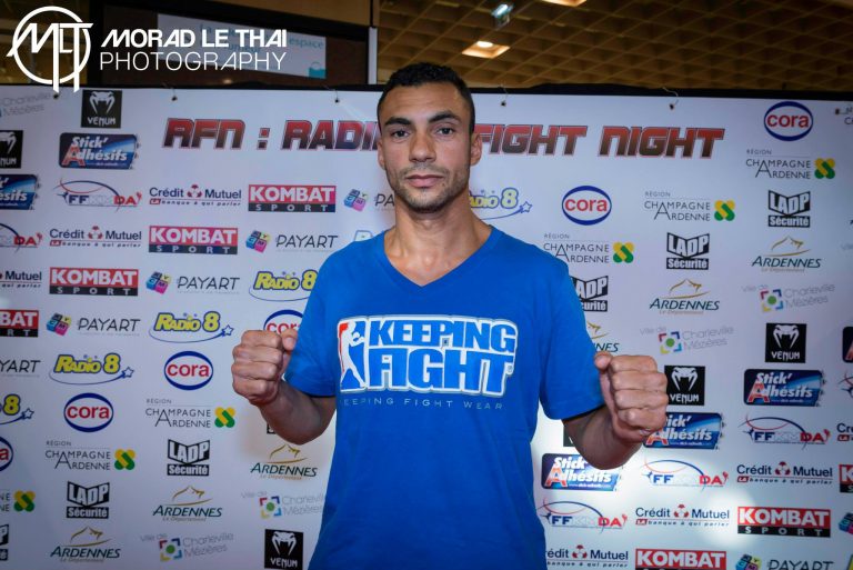 Keeping Fight Photos