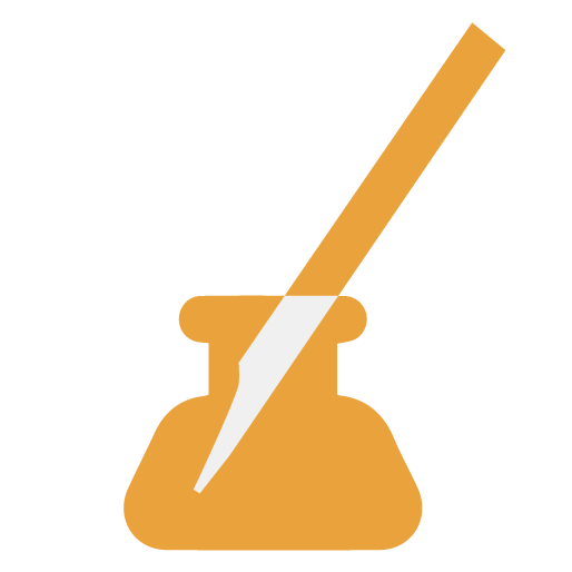 logo calame éditions