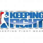 Logo de la marque solidaire Keeping Fight fondée par Djamel Errachidi