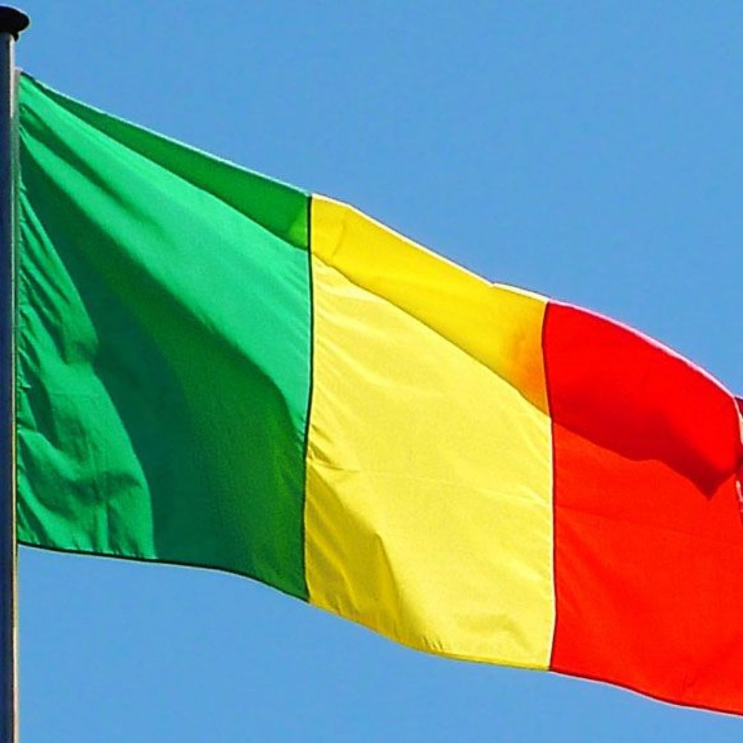 Logo de l’Association Changement de Mentalités pour le Développement (ACMED), Mali