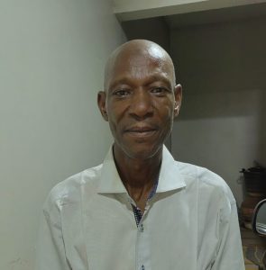 Moumoune DIARRA Secrétaire adjoint à l’organisation