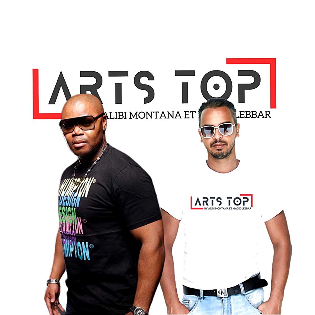 logo arts top