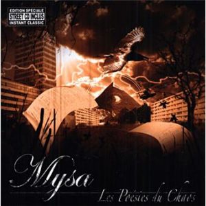 Les poésies du chaos - Mysa