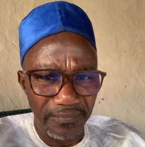 Bamody KEITA Secrétaire chargé du monde rural et de l’agriculture