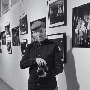 Imed Khelfa Sahel en action – réalisation, tournage, interview ou exposition