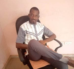 Jean Bosco COULIBALY Secrétaire aux relations extérieures