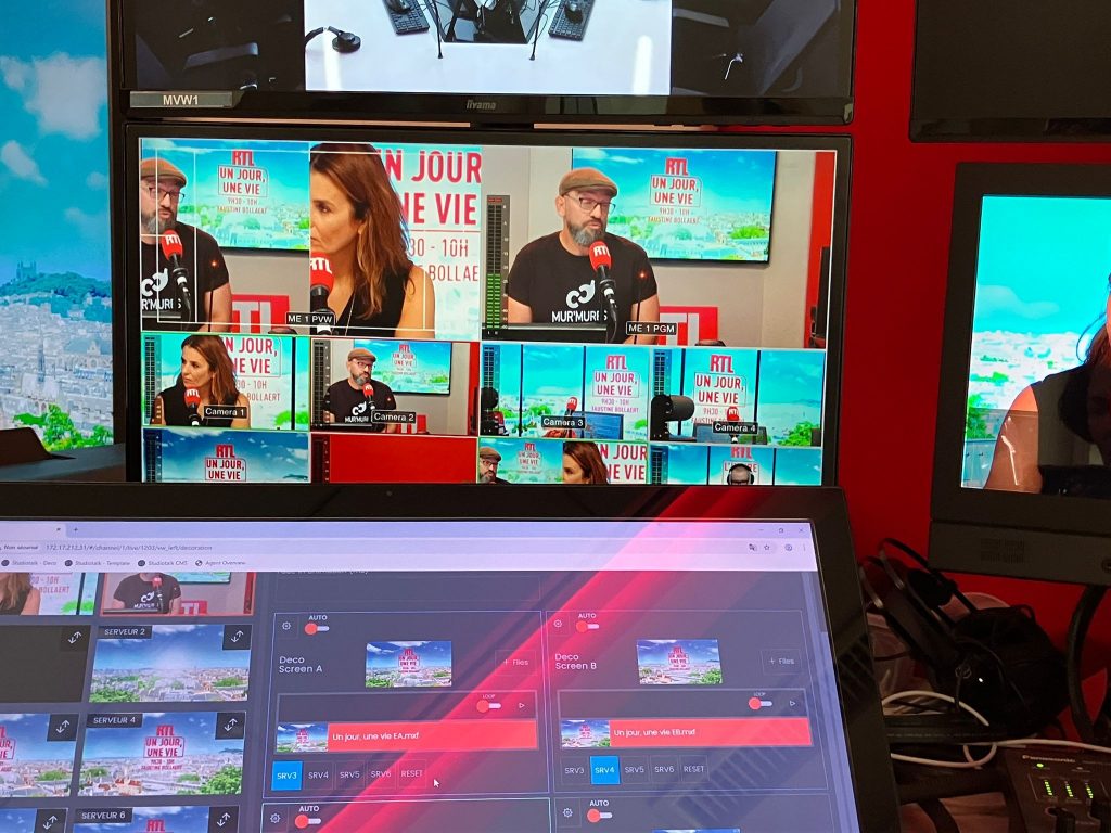 RTL Yannick Deslandes