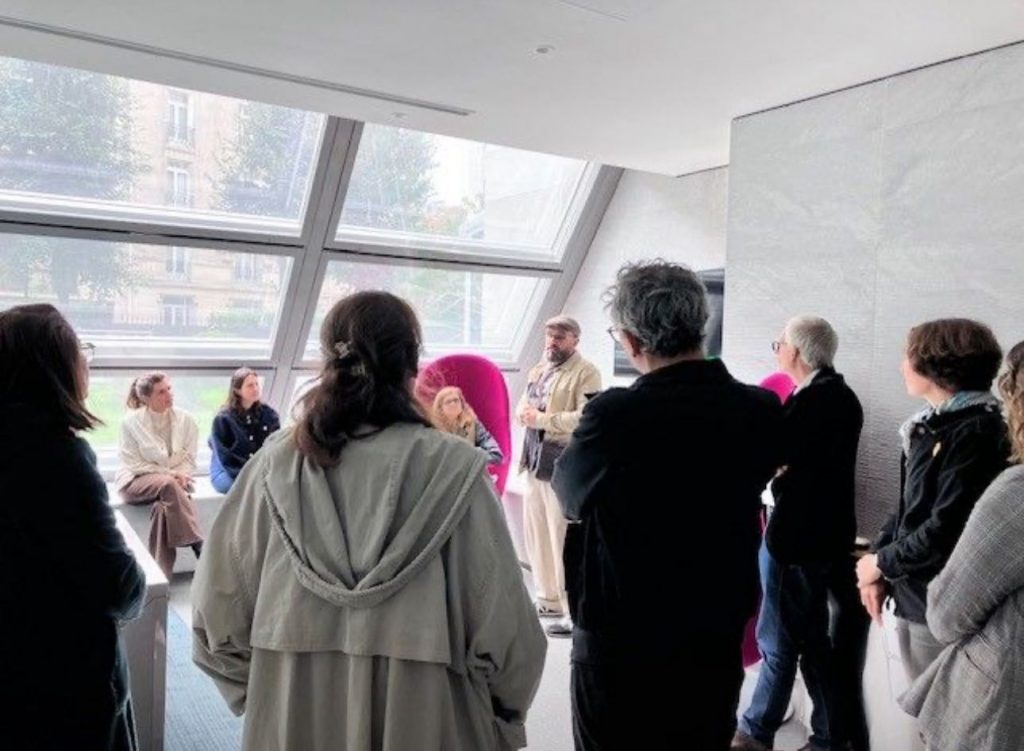 Yannick Deslandes intervention