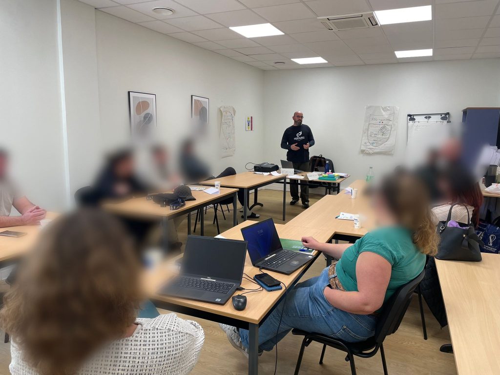 Nouvelle session de la formation “Perspective Entreprendre” à Villenoy