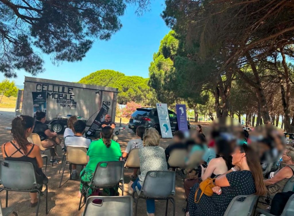 intervention murmure 12 juin 2026