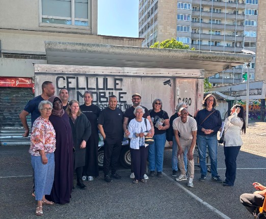 intervention murmure 22 24 27 28 avril 2026