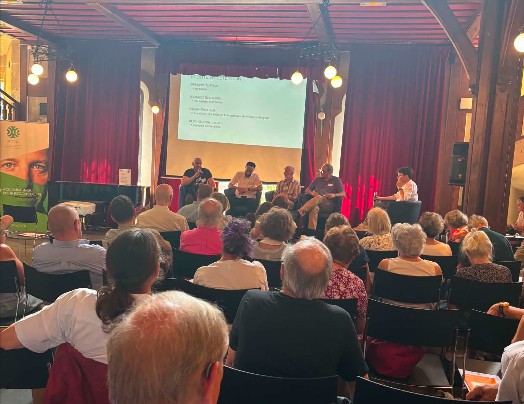 intervention murmure 30 mai 2026
