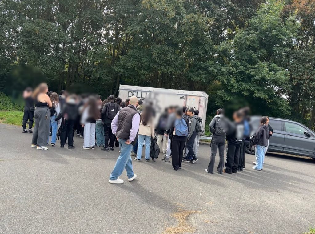 intervention murmure 5 juin 2026