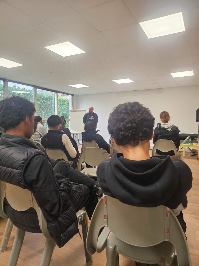 intervention sauvegarde 78 yannick deslandes