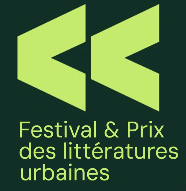 Logo Festival des litteratures urbaines