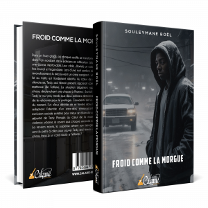 LIVRE FROID COMME LA MORGUE