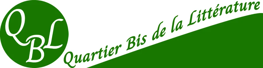 Quartier bis de la littérature logo