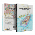 Les aventures mécaniques du Croque Soleil - Fabien Combes