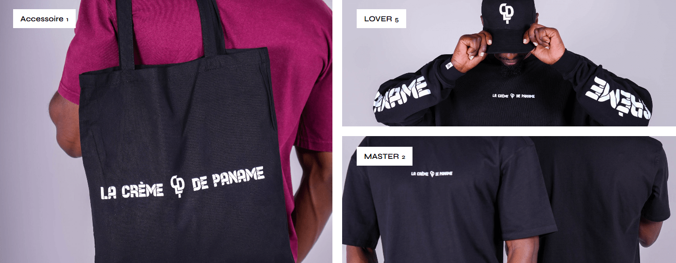 Shop La Creme de Paname