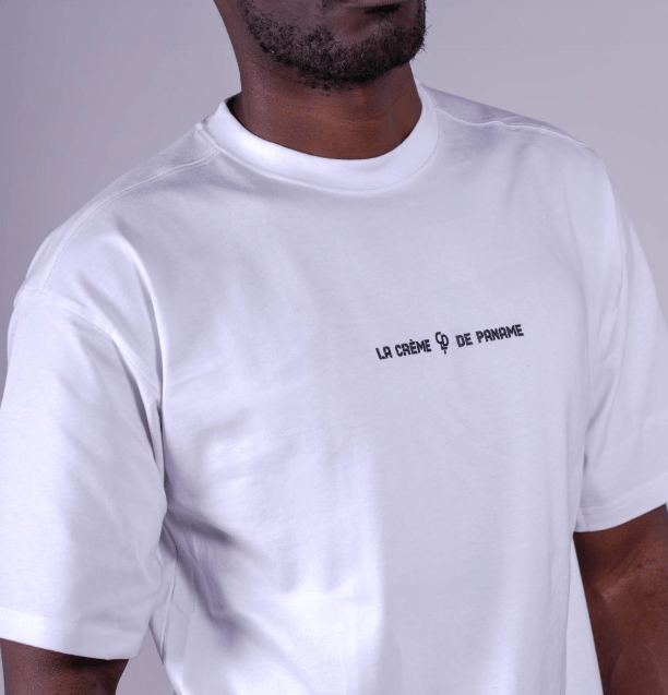 Tee shirt La creme de paname