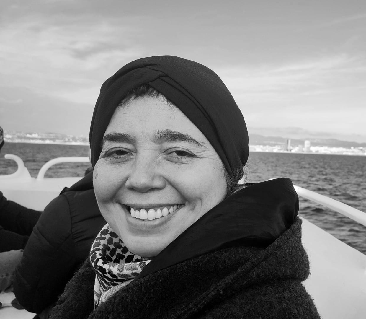 Amel - Directrice exécutive de Calame Éditions