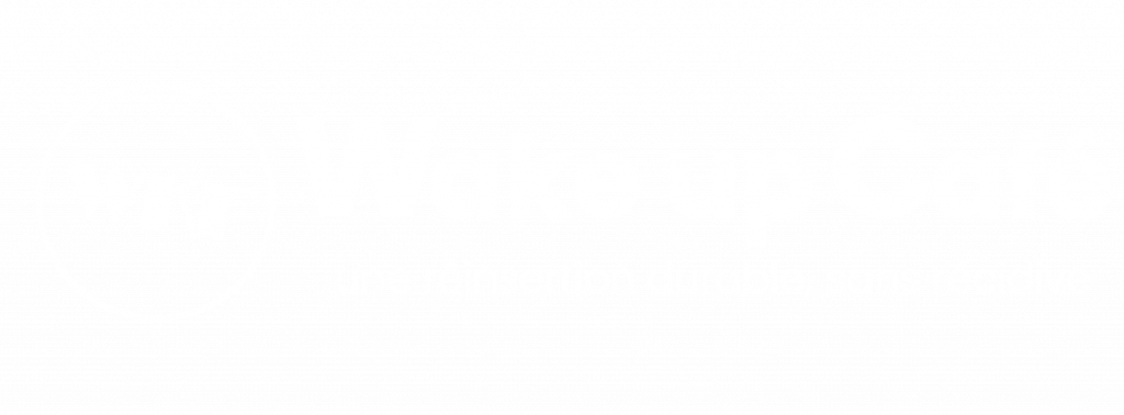 Logo Wake Up Café