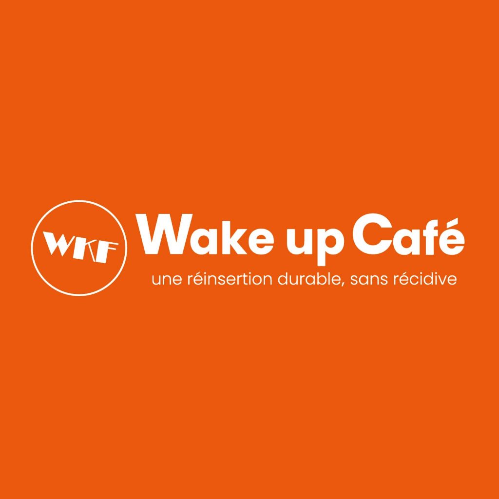 Logo Wake Up Café Paris
