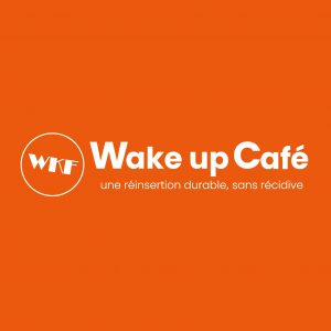 Logo Wake Up Café Paris