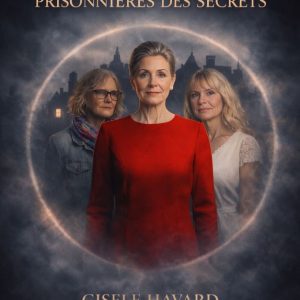 Couverture du roman Trois sœurs, prisonnières des secrets de Gisèle Havard