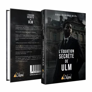 Mockup Livre Souleymane Boël Lequation secrete de ULM