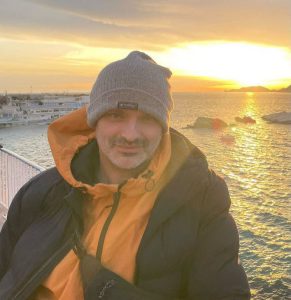 Portrait de Pascal Tessaud