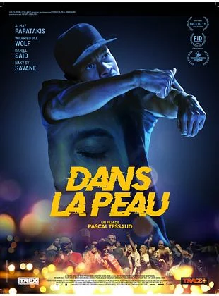 Affiche du film Dans la peau de Pascal Tessaud